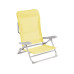 Outwell Strandstuhl Seaford Gelb