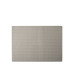 Lunasol Tischset Elements Ambiente Braid PVC, Hellgrau 45 x 32 cm Lunasol Tischset Elements Ambiente Braid PVC, Hellgrau 45 x 32 cm