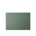Lunasol Tischset Elements Ambiente Braid PVC, Olive 45 x 32 cm