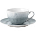 Lunasol Kaffeetasse Elements Vulcano 8-tlg. Grau Lunasol Kaffeetasse Elements Vulcano 8-tlg. Grau