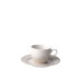 Lunasol Espressotasse Elements Vulcano Sand 8-tlg.