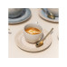 Lunasol Espressotasse Elements Vulcano Sand 8-tlg.