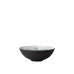 Lunasol Schale Gaya Atelier Space Komet Ø 15 cm, Schwarz/Grau