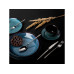 Lunasol Schale Elements Night Sky 4-tlg. Blau, 14.5 cm