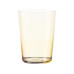 Lunasol Longdrinkglas 21st Century Color 6 Stück, 515 ml Hellgelb
