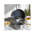 Lunasol Kochtopf Sirius Terra Multi-Layer Ø 24 cm, H: 11.5 cm