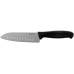 Lunasol Santokumesser Basic 14 cm Schwarz Lunasol Santokumesser Basic 14 cm Schwarz