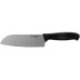 Lunasol Santokumesser Basic 17.8 cm Schwarz Lunasol Santokumesser Basic 17.8 cm Schwarz