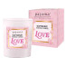 Pajoma Duftkerze «LOVE» 140 g, Duft: Vanilla Amber Pajoma Duftkerze «LOVE» 140 g, Duft: Vanilla Amber