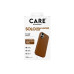 CARE Back Cover Solo für iPhone 17 Braun