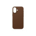 CARE Back Cover Solo für iPhone 17 Braun
