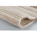 Kleine Wolke Badteppich Phoenix 60 x 100 cm, Taupe