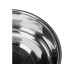 Ibili Set aus 3 Edelstahlbehältern 14+16+18 cm 3 Stück, Silber