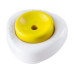 Ibili Eierstecher Kunststoff 6 cm Gelb Ibili Eierstecher Kunststoff 6 cm Gelb