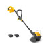 Stiga Akku-Rasentrimmer GT 300e Kit 30 cm inkl. Akku