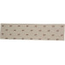 Hubatka Tischläufer Bella 135 cm x 35 cm, Beige