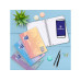 Oxford Notizheft Touch assortiert B5, Kariert