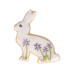 Städter Guetzli-Ausstecher Hase, Edelstahl, 14 cm