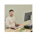 Fellowes Workplace Handgelenkauflage Breyta 320 mm Schwarz 1 Stück Fellowes Workplace Handgelenkauflage Breyta 320 mm Schwarz 1 Stück