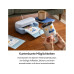 Cricut Schneideplotter Cricut Joy + Essential-Bundle, Blau