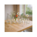 relaxdays Vasen-Set Transparent relaxdays Vasen-Set Transparent