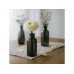 relaxdays Vasen-Set Grau