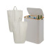 relaxdays Recyclingbehälter 140 L Beige
