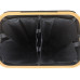 relaxdays Recyclingbehälter 170 L Schwarz