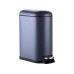 relaxdays Treteimer 10 L Grau