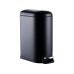 relaxdays Treteimer 10 L Schwarz