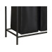relaxdays Wäschekorb Braun/Schwarz relaxdays Wäschekorb Braun/Schwarz