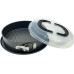 relaxdays Springform 26 cm Anthrazit