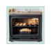 relaxdays Backformen-Set 3-teilig Anthrazit relaxdays Backformen-Set 3-teilig Anthrazit