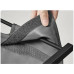 relaxdays Wäschekorb  65 L Schwarz/Braun