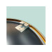 relaxdays Spiegel Gold, D: 70 relaxdays Spiegel Gold, D: 70