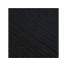 relaxdays Beistelltisch in C-Form 60 x 55 Schwarz