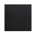 relaxdays Beistelltisch in C-Form 58.5 x 47.5 cm Schwarz