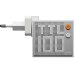 Sharge USB-Wandladegerät Pixel 100 Sharge USB-Wandladegerät Pixel 100