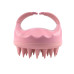 Quick Aid Massage und Care Brush Weizenstroh Pink
