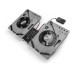Reloop DJ-Mixer PTB-2