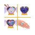 Disney Princess Spielset Jewel Reveal Arielle-Puppe Assortiert