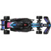 Hot Wheels Premium F1 Die-Cast Assortiert