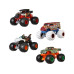 Hot Wheels Monster Trucks 1:24 Die-Cast Assortiert