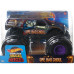 Hot Wheels Monster Trucks 1:24 Die-Cast Assortiert