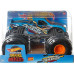 Hot Wheels Monster Trucks 1:24 Die-Cast Assortiert