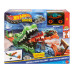 Hot Wheels Monster Trucks Krokodil Crash