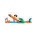 Hot Wheels Monster Trucks Krokodil Crash