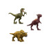 Mattel Jurassic World Dino Reveal