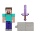 Mattel Minecraft Steve Mattel Minecraft Steve