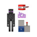 Mattel Minecraft Redstone Charged Enderman Mattel Minecraft Redstone Charged Enderman